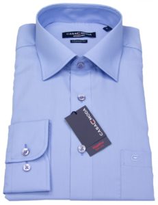 CASA MODA Hemd blau - Artikel 006050 16