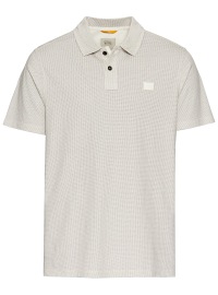Camel Active Poloshirt - Regular Fit - beige