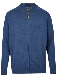 Casa Moda Cardigan - blau