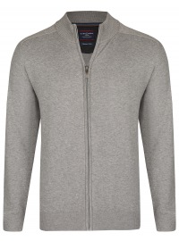 Casa Moda Cardigan - grau