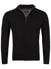 Casa Moda Cardigan - schwarz