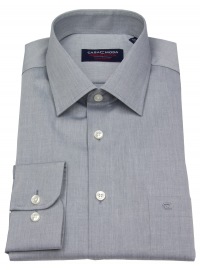 Casa Moda Shirt - Comfort Fit - Grey