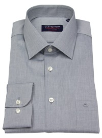 Casa Moda Hemd - Comfort Fit - grau - ohne OVP