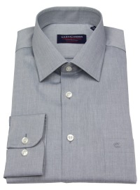 Casa Moda Hemd - Comfort Fit - grau - ohne OVP