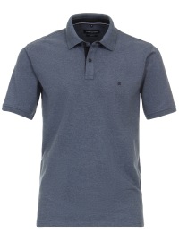 Casa Moda Poloshirt - Regular Fit - blau