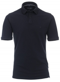 Casa Moda Poloshirt - Regular Fit - Dark Blue