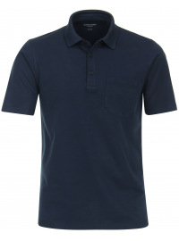 Casa Moda Poloshirt - Regular Fit - petrol