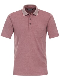 Casa Moda Poloshirt - Regular Fit - rot