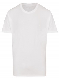 Casa Moda T-Shirt Doppelpack - Rundhals - weiß