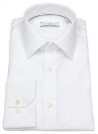 Einhorn Hemd - Modern Fit - Jamie - weiß - ohne OVP