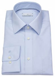 Einhorn Shirt - Regular Fit - Derby - Light Blue