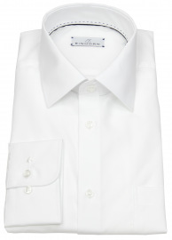 Einhorn Shirt - Regular Fit - Derby - White