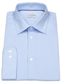 Esprit Hemd - Regular Fit - Kentkragen - hellblau - ohne OVP