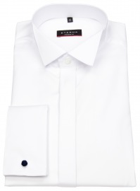 Eterna Galahemd - Modern Fit - Kläppchenkragen - UMA - weiß