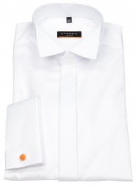 Eterna Galahemd - Slim Fit - Kläppchenkragen - UMA - weiß