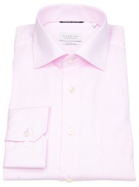 Eterna Hemd - Comfort Fit - Cover Shirt - extra blickdicht - rosé