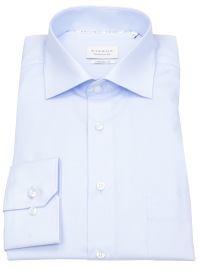 Eterna Hemd - Comfort Fit - Kentkragen - hellblau