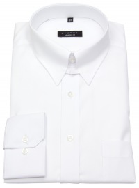 Eterna Shirt - Comfort Fit - Tab Collar - White