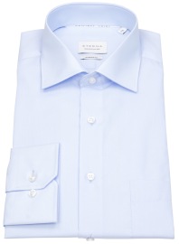 Eterna Shirt - Modern Fit - Kent Collar - Light Blue