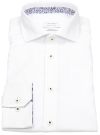 Eterna Hemd - Modern Fit - Oxford - weiß - extra langer 68cm Arm - ohne OVP
