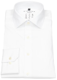 Eterna Hemd - Modern Fit - Performance Shirt - Stretch - weiß - ohne OVP