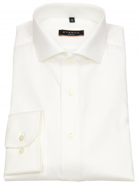 Eterna Hemd - Slim Fit - Cover Shirt - extra blickdicht - helles beige - ohne OVP