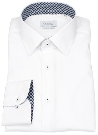 Eterna Shirt - Slim Fit - Kent Collar - Dynamic Cotton - White
