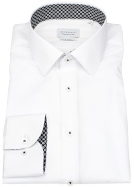 Eterna Shirt - Slim Fit - Kent Collar - Dynamic Cotton - White