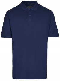 Eterna Poloshirt - Regular Fit - Performance Shirt - dunkelblau