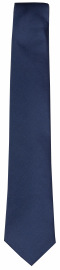 Eterna Silk Tie - Slim - Blue