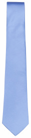 Eterna Silk Tie - Slim - Light Blue