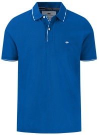 Fynch-Hatton Poloshirt - Modern Fit - blau
