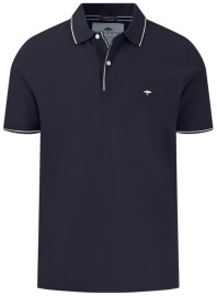 Fynch-Hatton Poloshirt - Modern Fit - dunkelblau