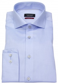 Hatico Shirt - Modern Fit - Cutaway Collar - Light Blue