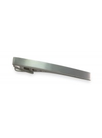 Lindenmann Tie Bar Edelstahl