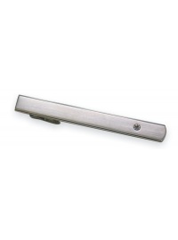 Lindenmann Tie Bar - Kristall