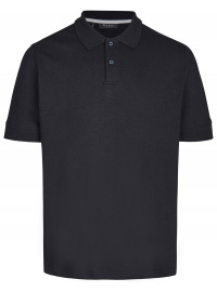 MAERZ Muenchen Poloshirt - Regular Fit - dunkelblau