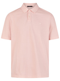 MAERZ Muenchen Poloshirt - Regular Fit - rosé