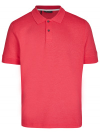 MAERZ Muenchen Poloshirt - Regular Fit - rot