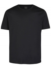 MAERZ Muenchen Shirt - Regular Fit - Rundhals - schwarz