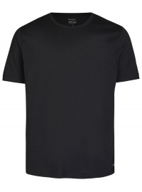 MAERZ Muenchen Shirt - Regular Fit - Rundhals - schwarz