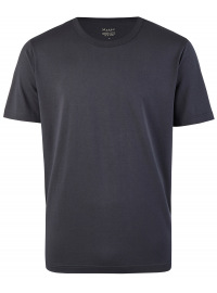 MAERZ Muenchen T-Shirt - Regular Fit - Rundhals - dunkelblau