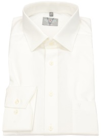 Marvelis Hemd - Comfort Fit - helles beige