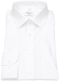 Marvelis Shirt - Modern Fit - White