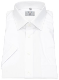 Marvelis Kurzarm Hemd - Comfort Fit - weiß