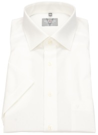 Marvelis Kurzarmhemd - Comfort Fit - hellbeige