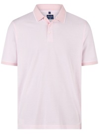 Marvelis Poloshirt - Piqué - rosé