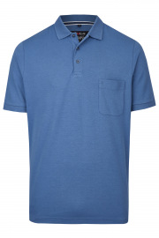 Marvelis Poloshirt - Quick Dry - blau