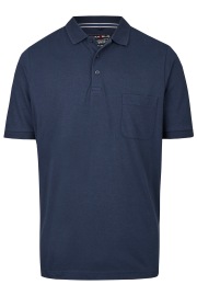 Marvelis Poloshirt - Quick Dry - dunkelblau