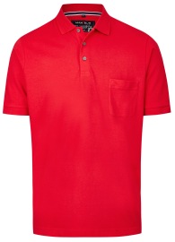Marvelis Poloshirt - Quick Dry - Red